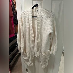 EXPRESS - sweater cardigan